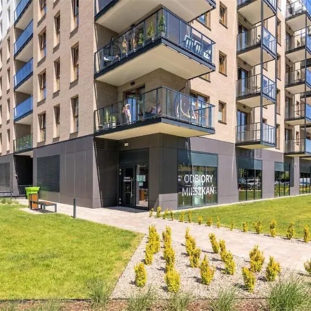 Zajezdnia - Billberry Appartement Gdańsk