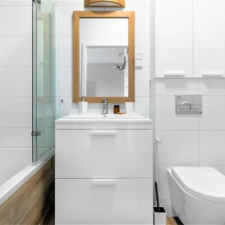 Zajezdnia - Billberry Appartement Gdańsk