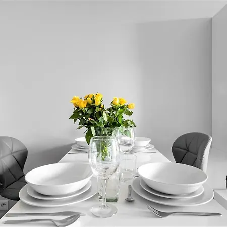 Appartement Zajezdnia - Billberry Gdańsk