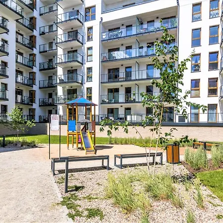 Zajezdnia - Billberry Appartement