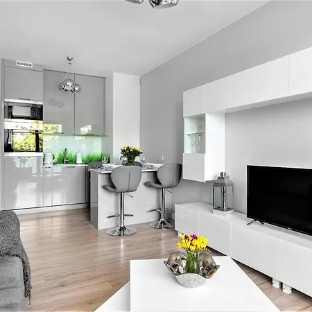 Appartement Zajezdnia - Billberry *